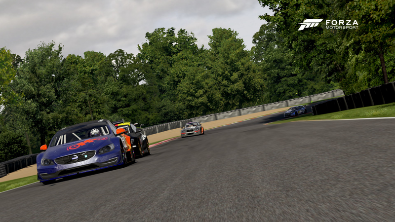 Illustration for article titled Team Touring Cars Series Race Two Results and Pics
